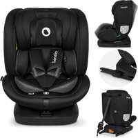 lionelo bastiaan i-size obrotowy fotelik isofix 0-36 kg