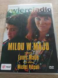 Film DVD Milou w Maju