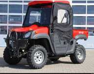 Quad  CF Moto 500 4x4 UTV Buggy