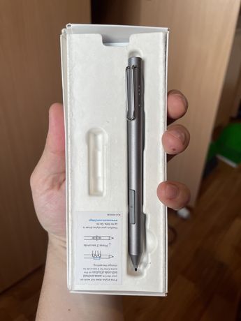 Wacom Bamboo Ink Smart Stylus Pen Model CS-323A/GO-AX - Gray стилус