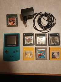 Game Boy COLOR Azul