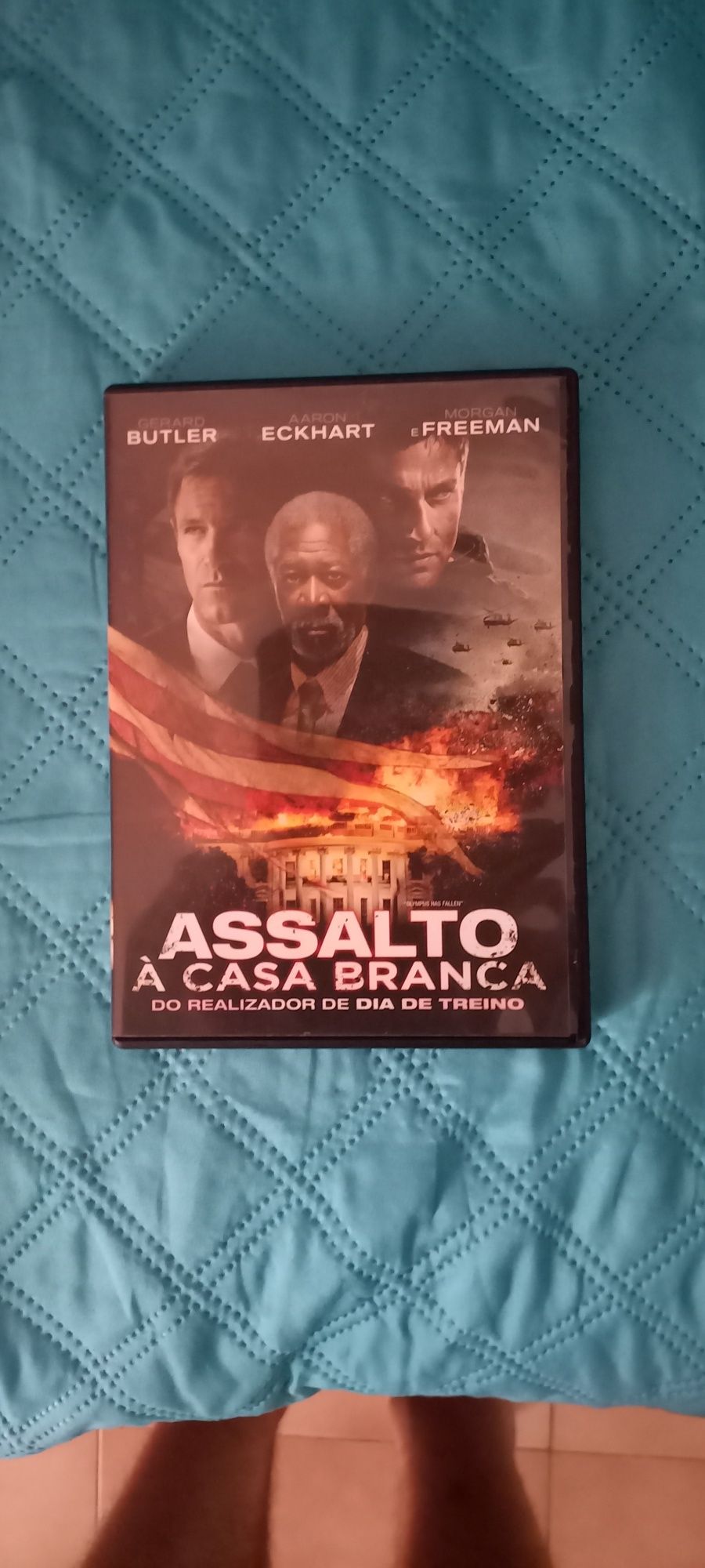 Assalto à casa branca