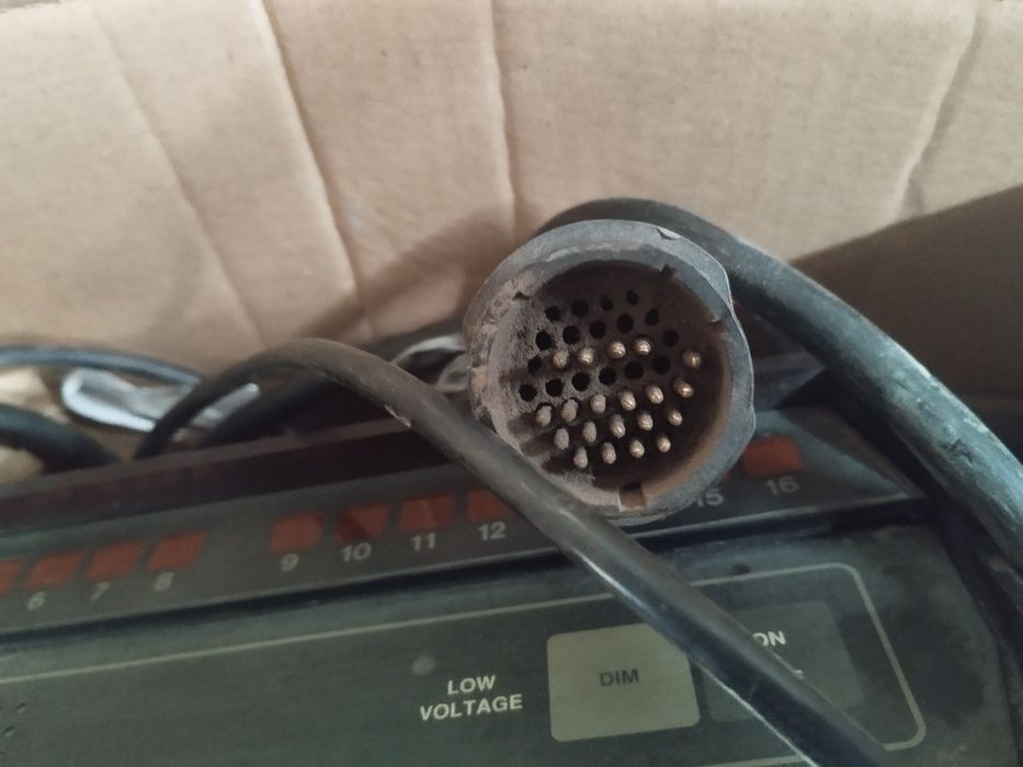 Монітор Кінза Джон дір