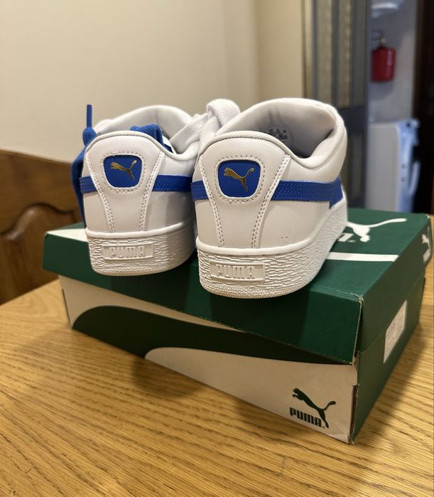 Puma Suede Xl Sapatilhas novas