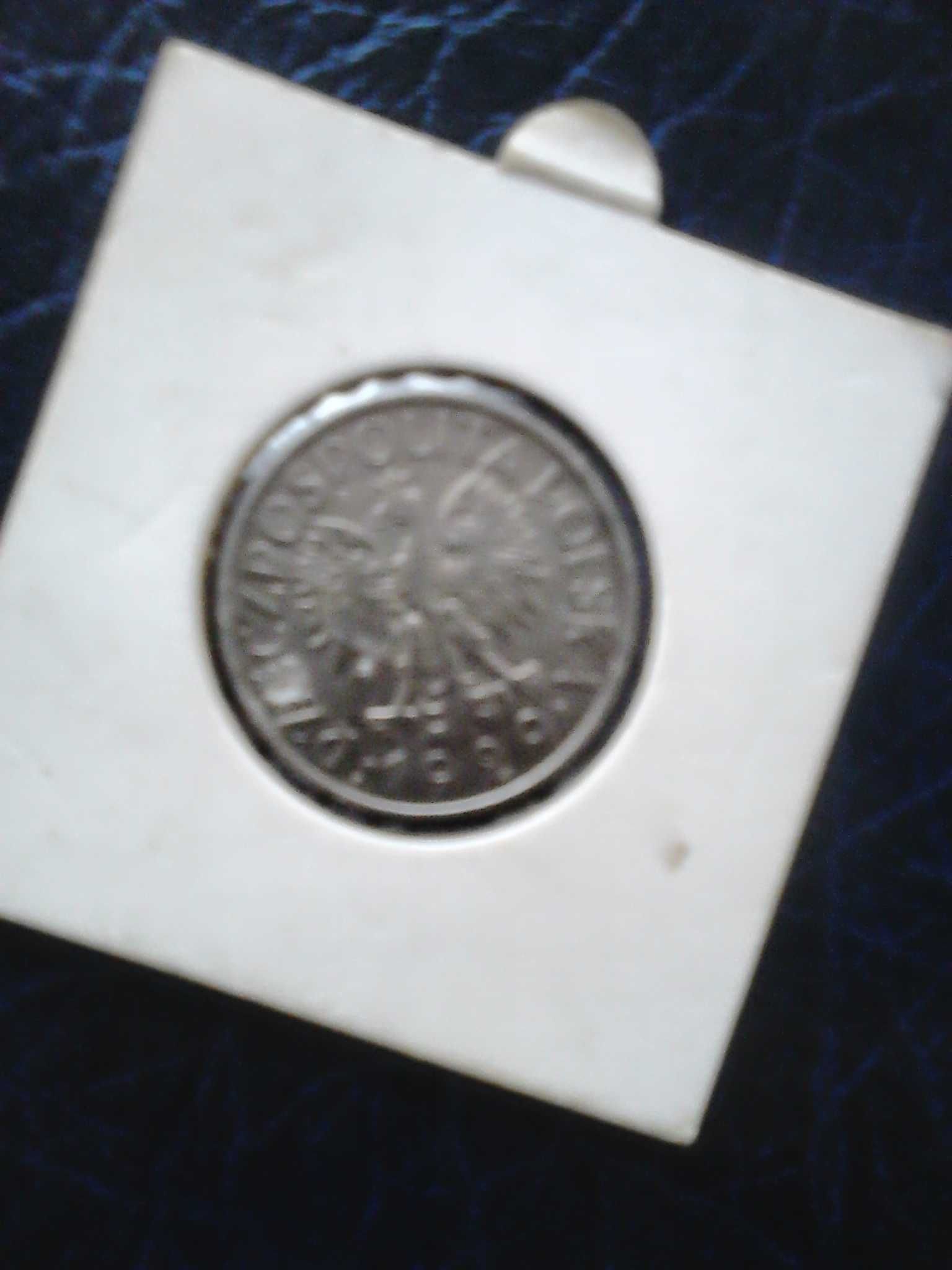 Monety  1zl od 1929r , Ladne ,Tanio
