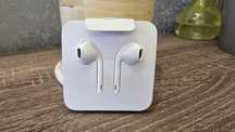Навушники Apple EarPods with Mic Lightning оригінал.