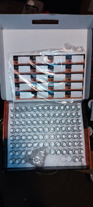 Buteleczki do zaprawek 4CR 7500