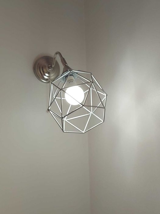 Candeeiros de parede