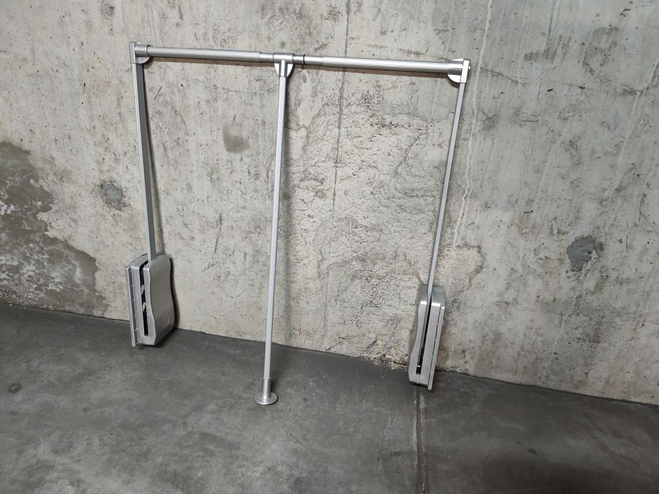 Pantograf Hang, 450 - 600, Chromowane Stal