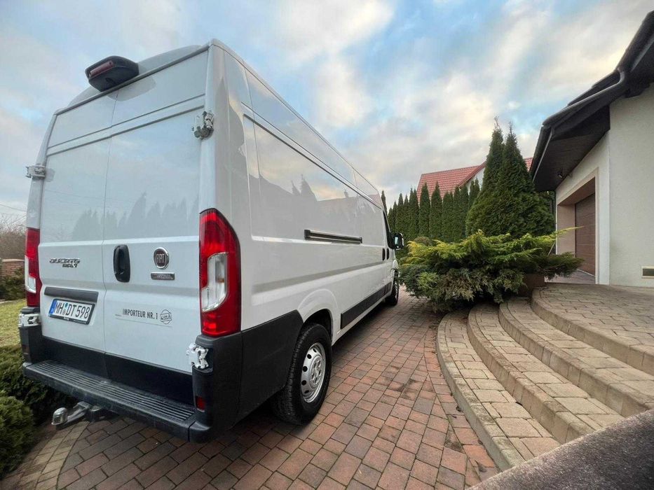 Fiat Ducato Maxi,2.3 180 KM,L3H2,Climatronic,Kamera,Tempomat.