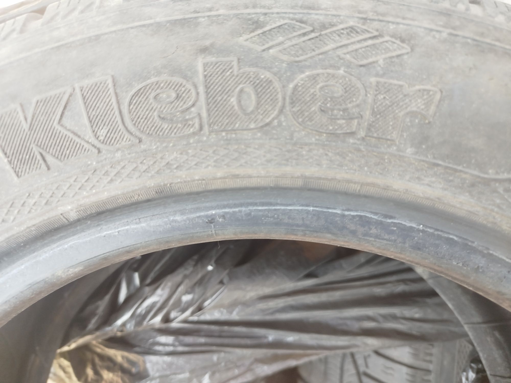 Комплект зимней резины R 14 175/65