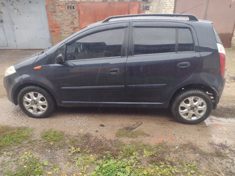 Чери кимо 2008 год 1.3