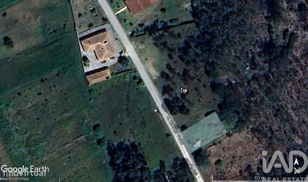 Casa de aldeia em Cadima de 60,00 m2