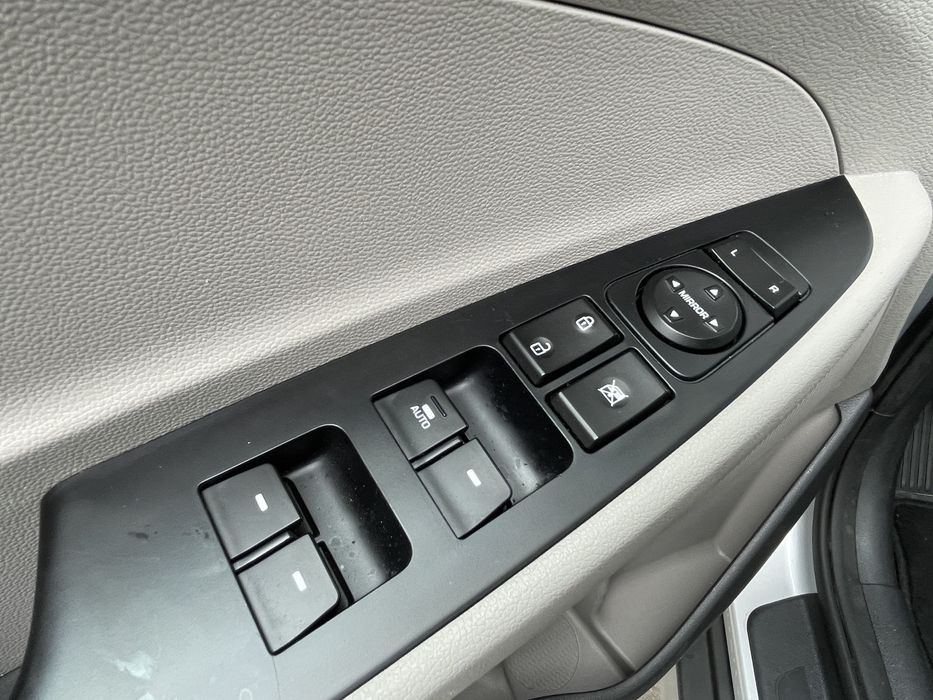 Hyundai Tucson 2018 року, 2.0