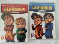 Alvin i wiewiórki filmy na dvd