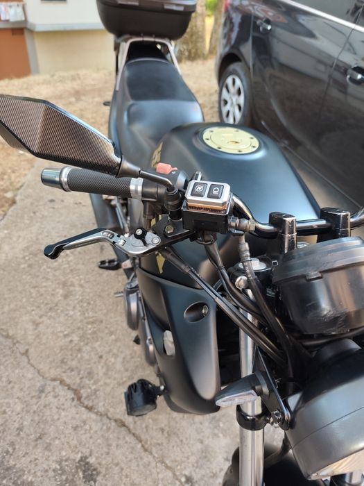 Honda CB 500 COMO NOVA