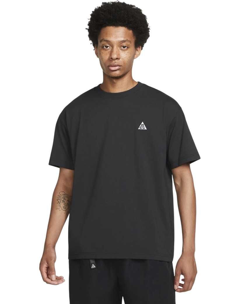 Футболка Nike ACG Logo T-shirt Black