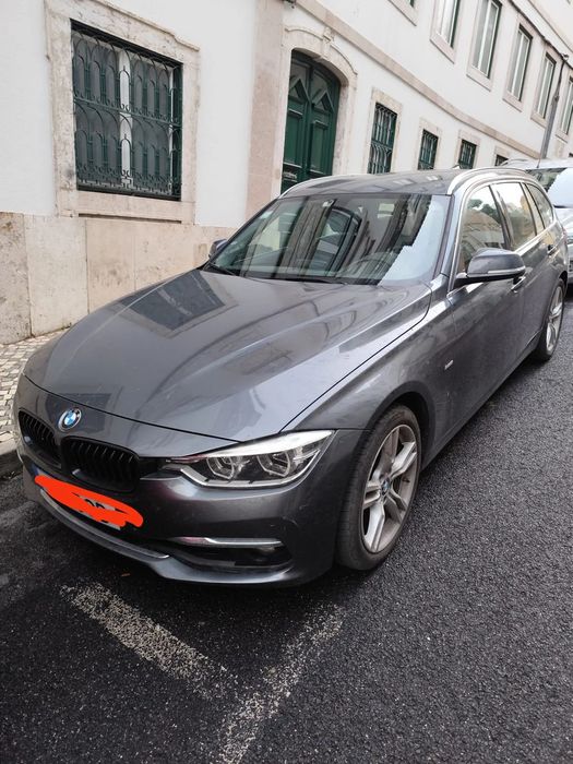 BMW 320 d Touring Aut. Luxury Line