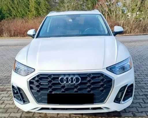 Audi Q5 45 TFS quattro Premium Plus S-Line