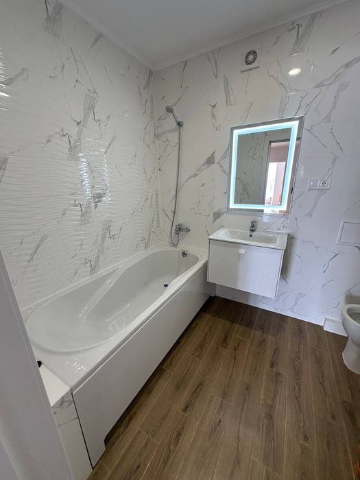 Оренда 3 км квартири в ЖК закритого типу