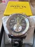 Nowy zegarek męski Invicta Racing 47534 śr. 46mm