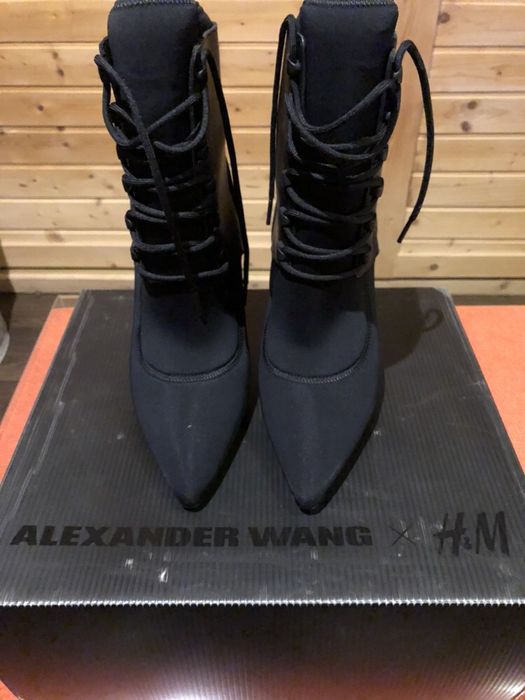 Botas Alexander Wang by H&M