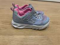 Sapatilhas Skechers tamanho 27 sem luzes