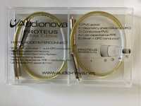Interkonekty Audionova Proteus Silver Edition
