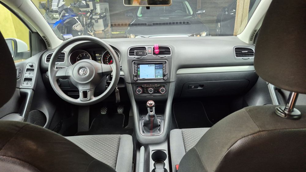 Volkswagen GOLF VI  1.4 MPI