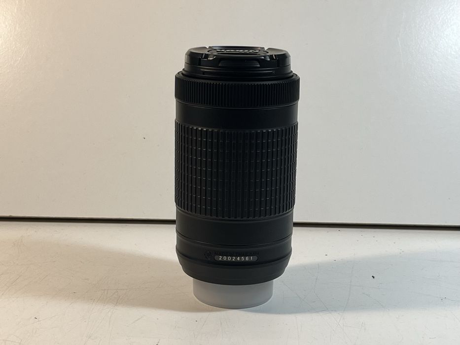 Teleobiektyw Nikon AF-P 70-300mm ED VR