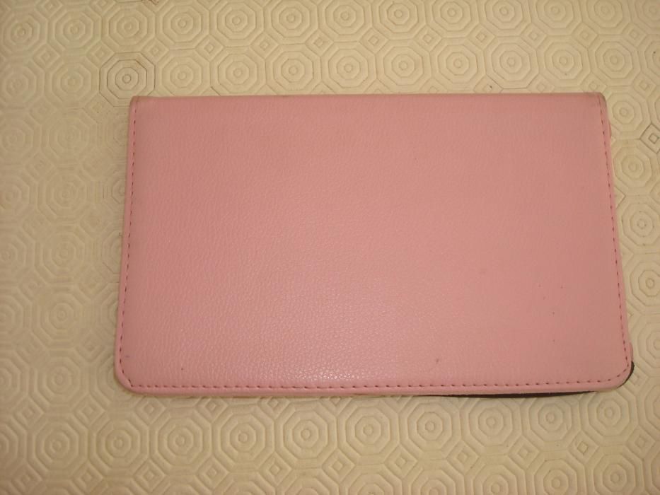 Capa Samsung Tab Pro 8.4 - Cor de Rosa