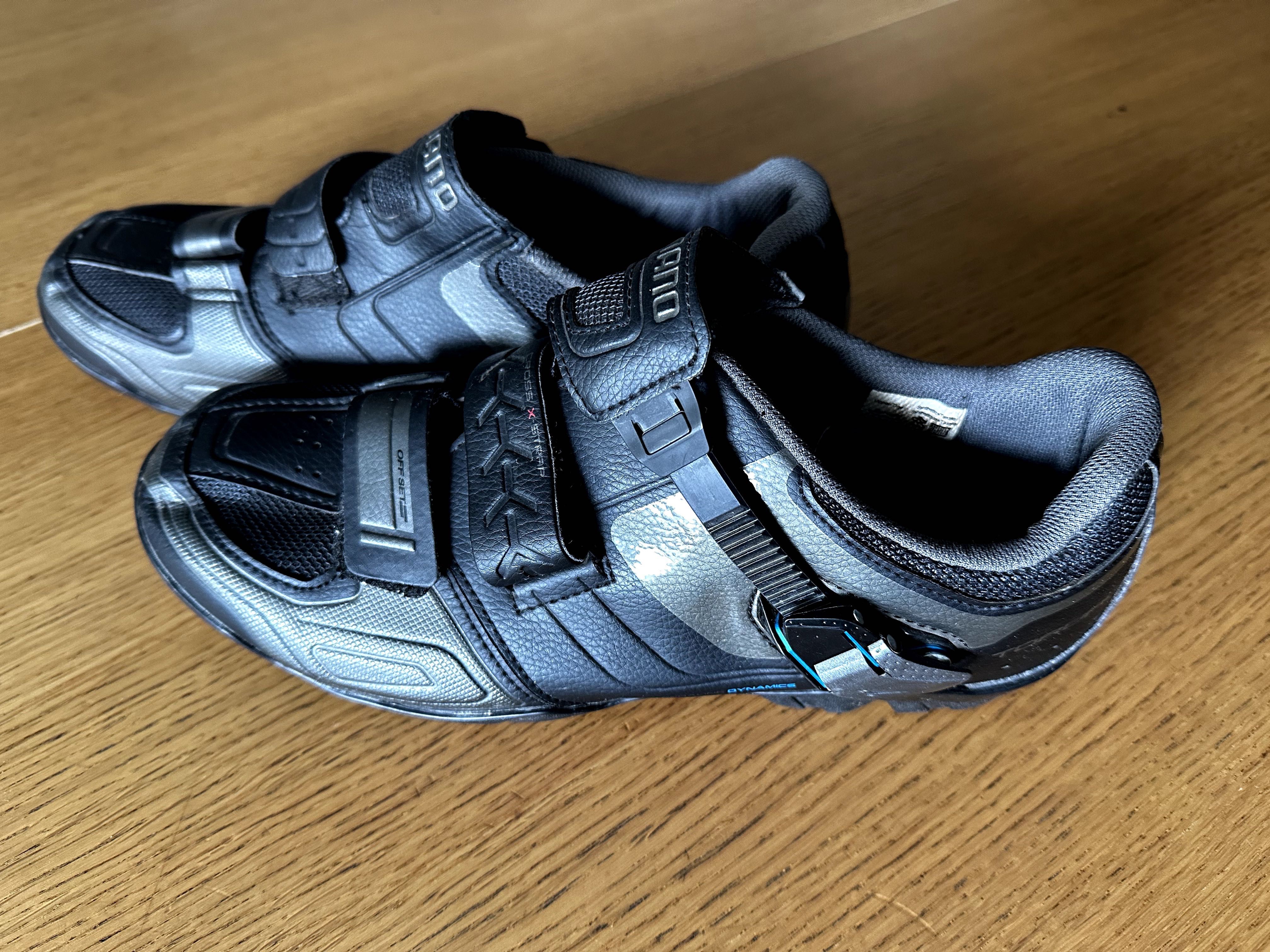 Buty rowerowe Shimano SH-M089L (rozmiar 43)