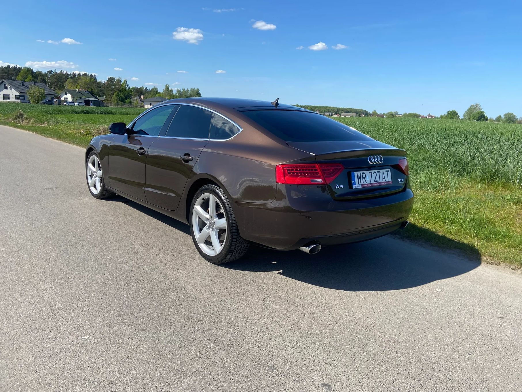 Audi A5 AudiI A5 Sportback 3.0 TDI quattro S tronic