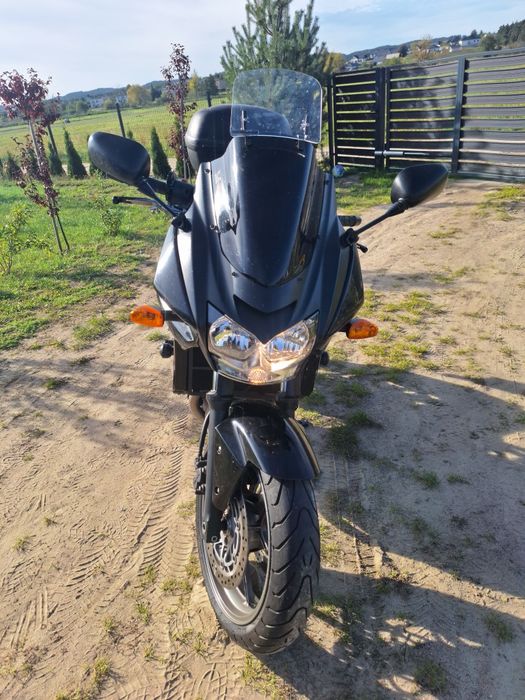 Kawasaki Z750s zadbane.Prywatnie