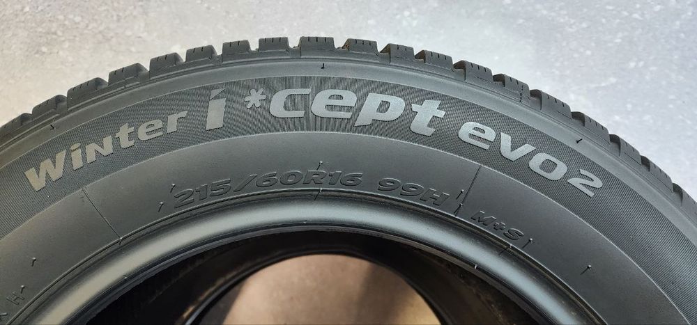 215.60.16 Hankook Winter I'cept Evo² 4шт
