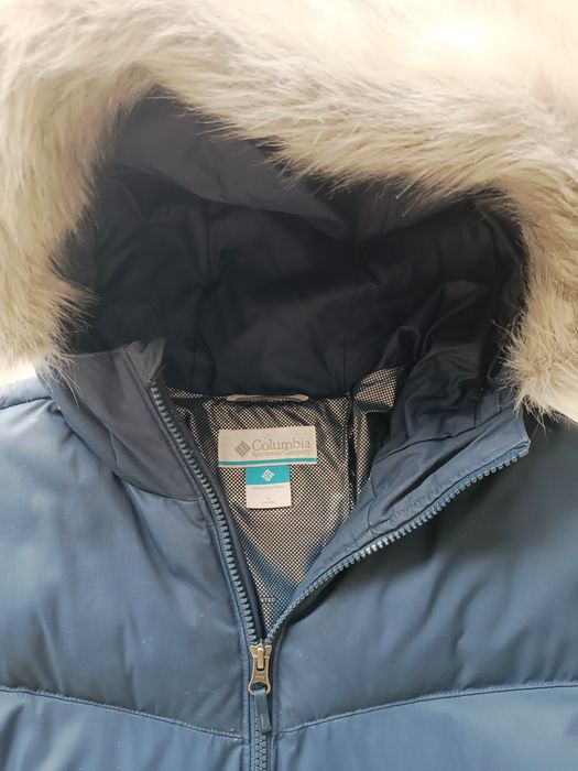 Зимняя куртка Columbia, разм.L