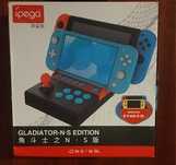 Comando arcade para nintendo swicht