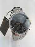 Часы Bulova 96B372 - одни из самых точных в мире с UHF 262 кГц, сапфир
