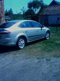 ford mondeo mk4  2009\2010 rok