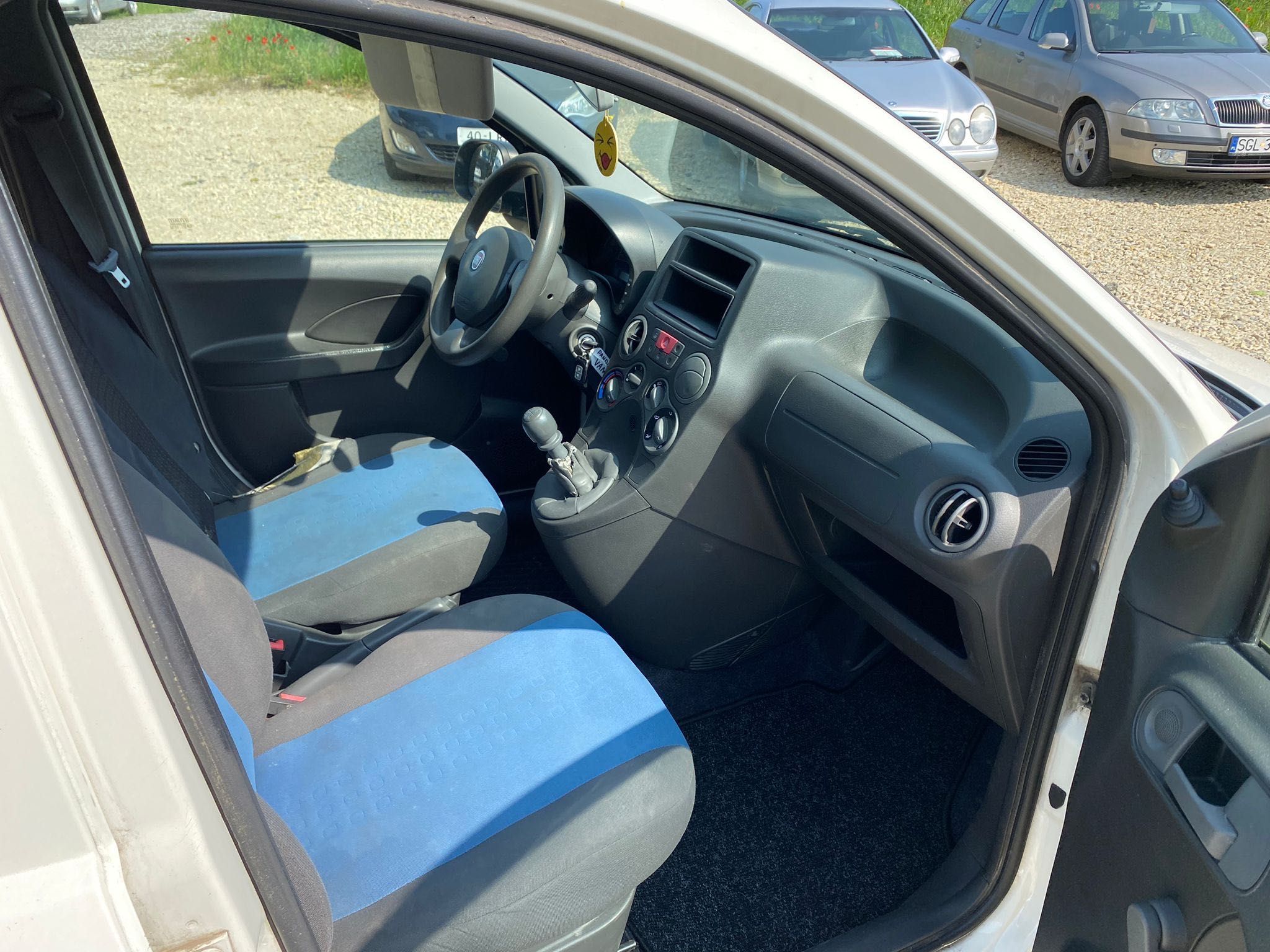 Fiat Panda VAN VAT1