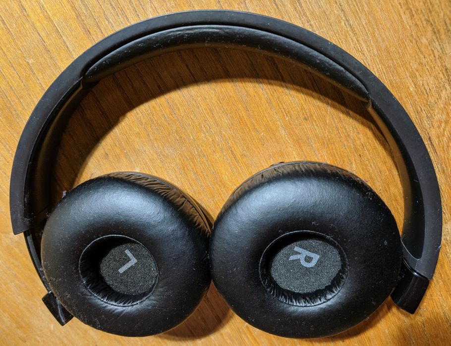 Słuchawki JBL Tune 660NC bezprzewodowe Bluetooth z ANC