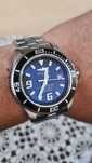 Breitling SuperOcean 44mm. WR 2000m