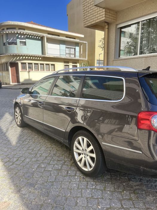 VW passat variant 2.0tdi 2008