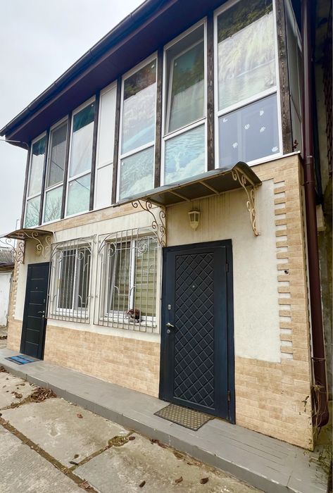 Продаю уютную 2х ком квартиру (таунхаус) в Черноморке (ул 7-я)