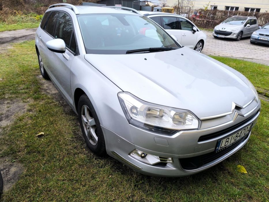 Citroen C5 2.0 HDi