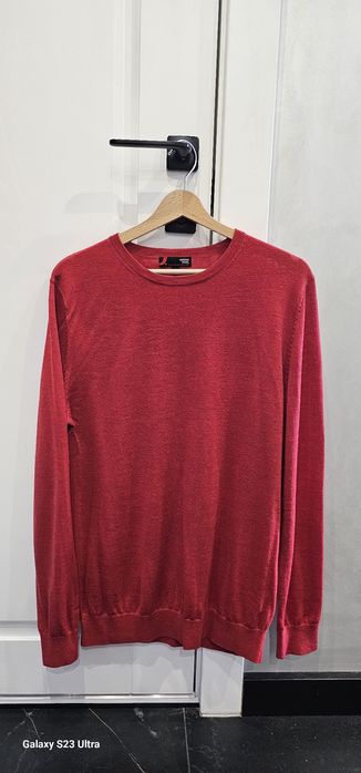 Шикарний реглан, кофта, світшот на чоловіка/підлітка р. M.