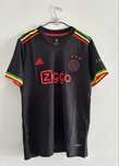 Terceiro equipamento Ajax época 2021/2022 - Bob Marley special edition