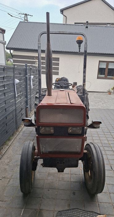 Sadowniczy sadownik  * Case 733 * mechaniczny bdb