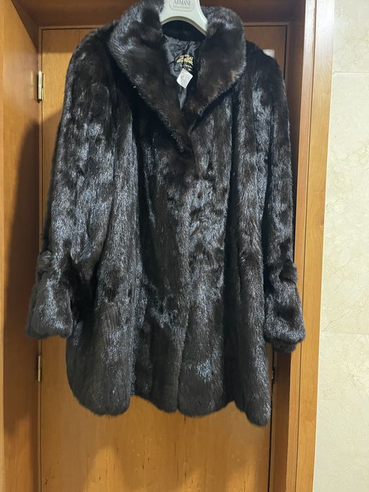 Casaco de vison -46