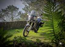 Honda Africa Twin CRF 1000L